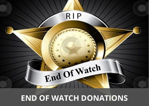 end of watch donations