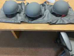 Equipment Donation: Allendale County Sheriff's Office, South Carolina