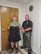 Equipment Donation: First Judicial Circuit Special Response Team, Alabama