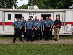 Equipment Donation: Desloge Police Department, Missouri