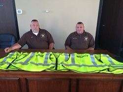 Equipment Donation: Garrard County Constables, Kentucky