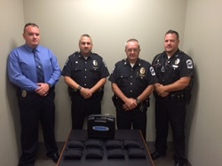 Equipment Donation: Lancaster Police Department, Kentucky