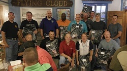 Equipment Donation: South Carolina Training Officer's Association, South Carolina