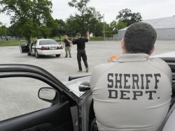 Survival Seminar: Pawnee County Sheriff's Department