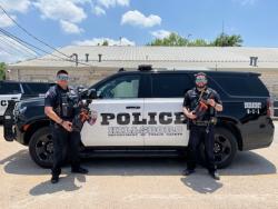 Hillsborough Police Department (Texas)