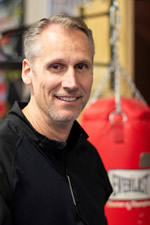 Brian Boling, National Trainer