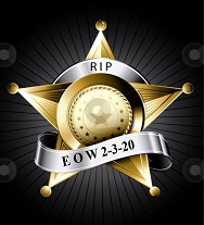 End of Watch: Liberty County Sheriff's Department Texas