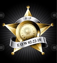 End of Watch: Frederick County Sheriff's Office Maryland