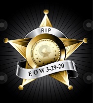 End of Watch: Hutchinson County Sheriff's Office Texas