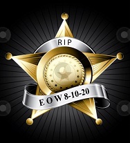 End of Watch: Jefferson County Sheriff's Office Texas