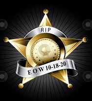 End of Watch: Riverside County Sheriff's Office California