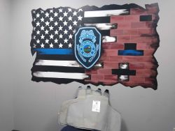 Equipment Donation: Burlingame Police Department Kansas