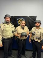 Equipment Donation: Cameron County Constable's Office Pct 5 Texas