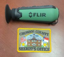 Equipment Donation: Chowan County Sheriff's Office North Carolina