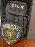 Equipment Donation: Christian County Sheriff's Office, Missouri