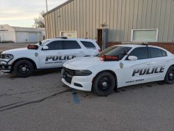 Equipment Donation: Conway Springs Police Department Kansas