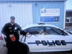 Orestes Police Department (Indiana)