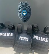 Equipment Donation: Ottawa Police Department, Ohio