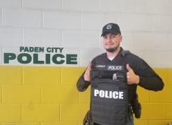 Paden City Police Department (West Virginia)