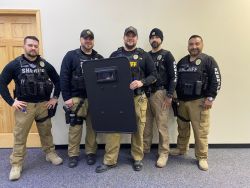 Equipment Donation: Pettis County Sheriff's Office Missouri