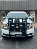 Equipment Donation: Rector Police Department Arkansas