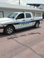 Equipment Donation: Tripp Police Department, South Dakota