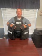 Equipment Donation: USC Aiken Police Department, South Carolina