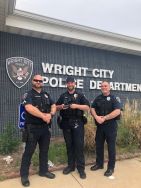 Equipment Donation: Wright City Police Department, Missouri