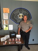 Equipment Donation: Dade County Sheriff's Department, Missouri