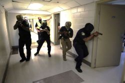 Survival Seminar: Benedict College Police Department, South Carolina