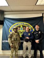 Stroud Area Regional Police Department (Pennsylvania)
