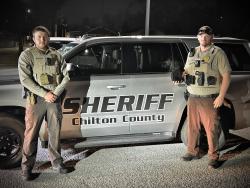 Chilton County Sheriff's Office (Alabama)