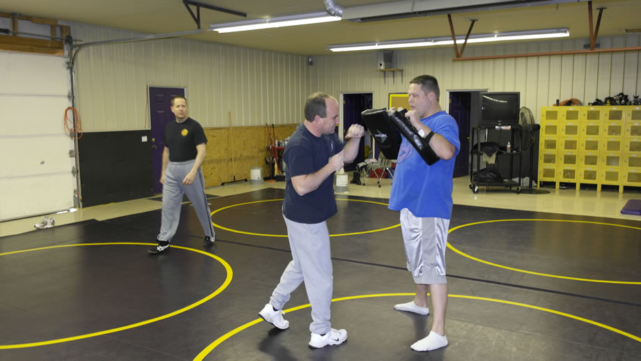 gore police department oklahoma 2015 hand to hand combat