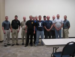 Survival Seminar: Kentucky Constables
