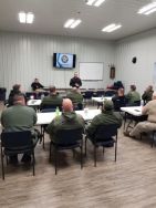 Survival Seminar: Ralls County Sheriff's Office Missouri